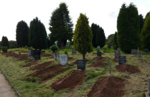 Do you Want To Volunteer? Blackburn Cemetery