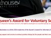 Brookhouse Development Group Rewarded With The Queens Award For Their Voluntary Service Queens Award