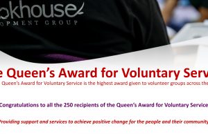 Brookhouse Development Group Rewarded With The Queens Award For Their Voluntary Service Queens Award