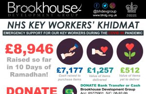 NHS & Key Workers’ KHIDMAT