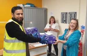 Eid al-Fitr 2020 – Gifts for Key Workers
